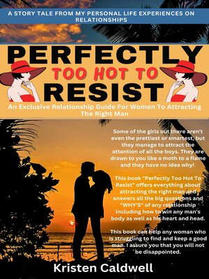 cover image of Perfectly Too Hot to Resist